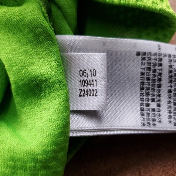 Salomon Active 1/4 Zip Pullover Men L Mock Neck Long Sleeve Gorpcore Techwear - Picture 14 of 15